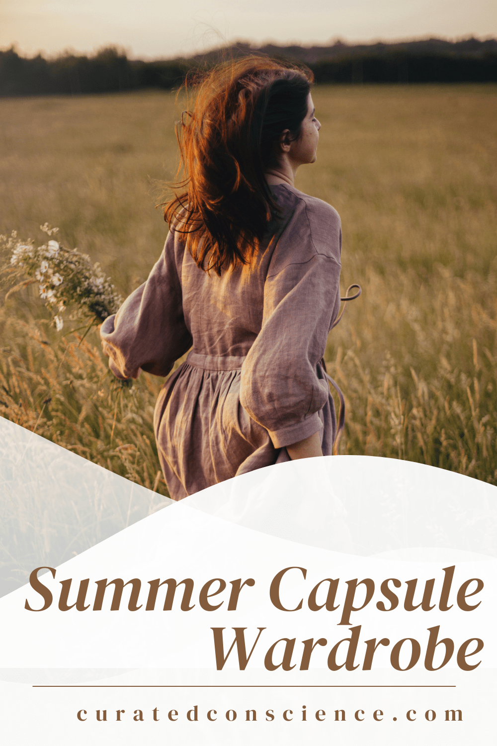 How to Build a Sustainable Summer Capsule&nbsp;Wardrobe